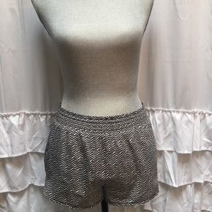 American Eagle Chevron Shorts